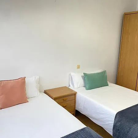 Apartamento Centro P6 By Ur Lejlighed Padrón