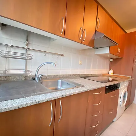 Lejlighed Apartamento Centro P6 By Ur *