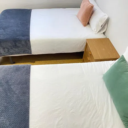 Apartamento Centro P6 By Ur * Padrón