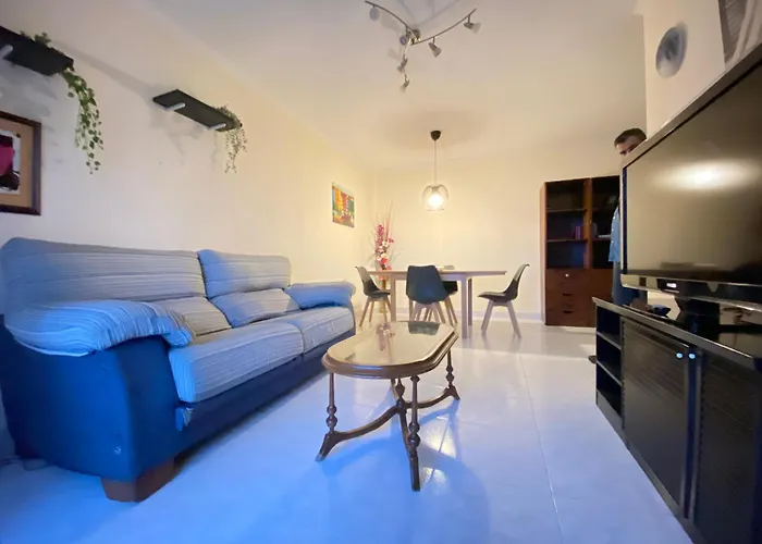Apartamento Centro P6 By Ur * Padrón