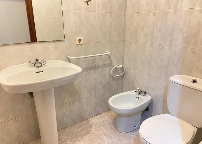 Apartamento Centro P6 By Ur Padrón