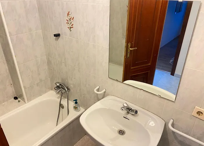 Daire Apartamento Centro P6 By Ur Padrón