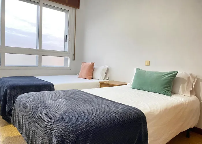 Daire Apartamento Centro P6 By Ur