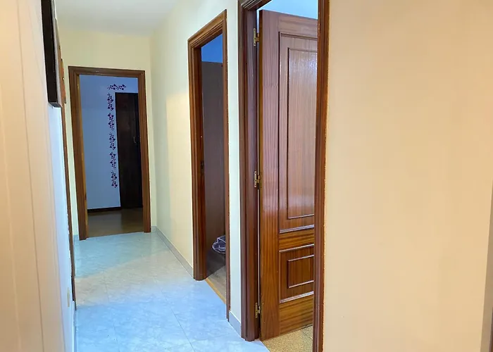 Apartamento Centro P6 By Ur Daire Padrón