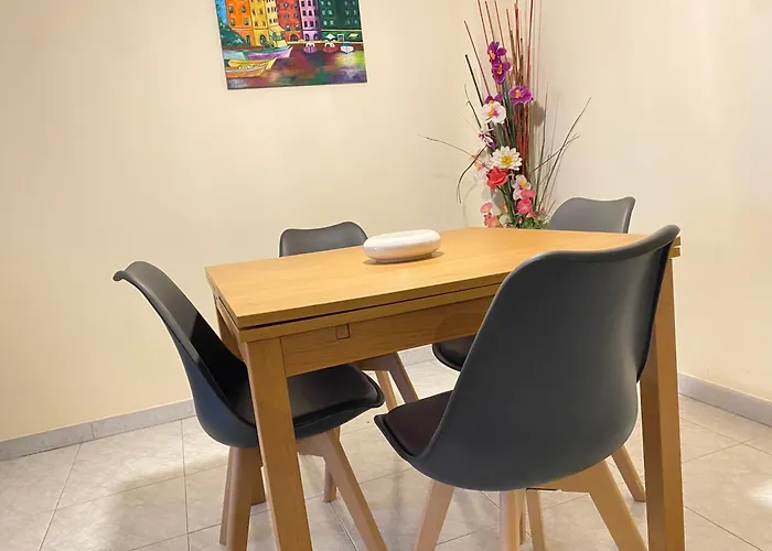 Apartamento Centro P6 By Ur * Padrón
