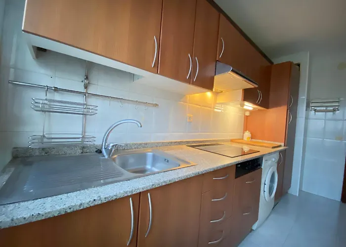 Apartamento Centro P6 By Ur Daire Padrón
