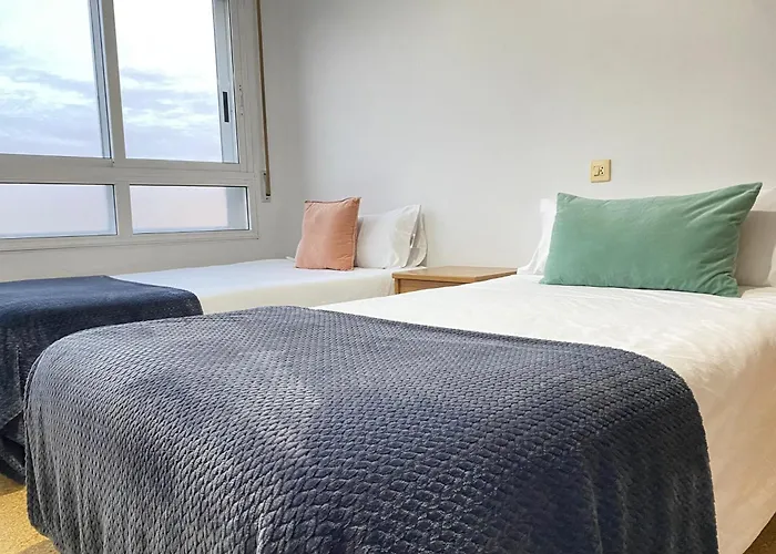 Apartamento Centro P6 By Ur *