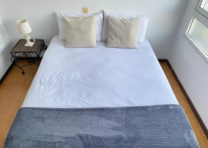 Apartamento Centro P6 By Ur Daire *